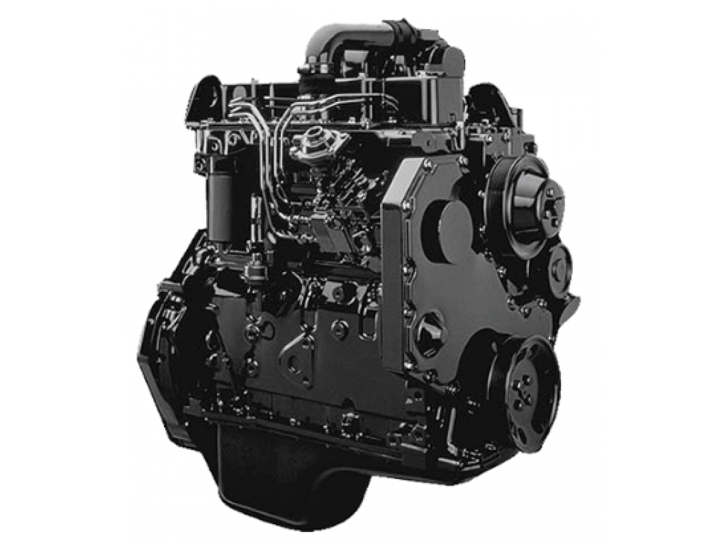 Marine Generator Diesel Engine 4BT3.9-GM55